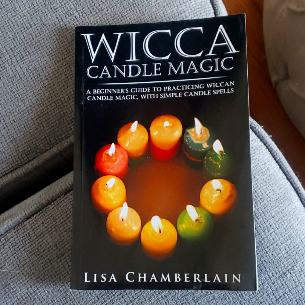 Candle Magic Book
